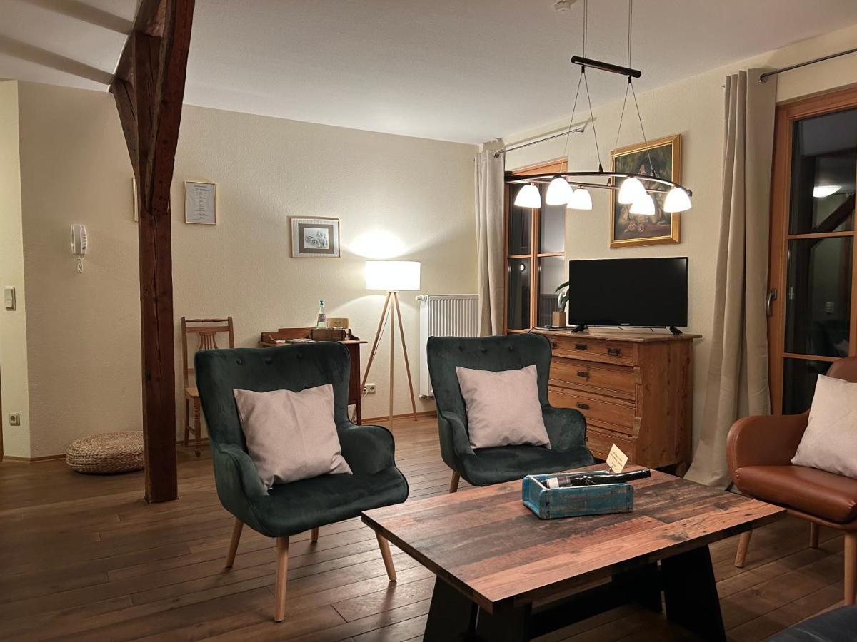 Ferienhaus Ausonius Neumagen-Dhron Εξωτερικό φωτογραφία