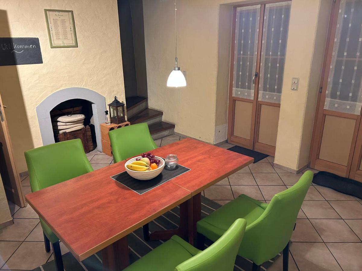 Ferienhaus Ausonius Neumagen-Dhron Εξωτερικό φωτογραφία