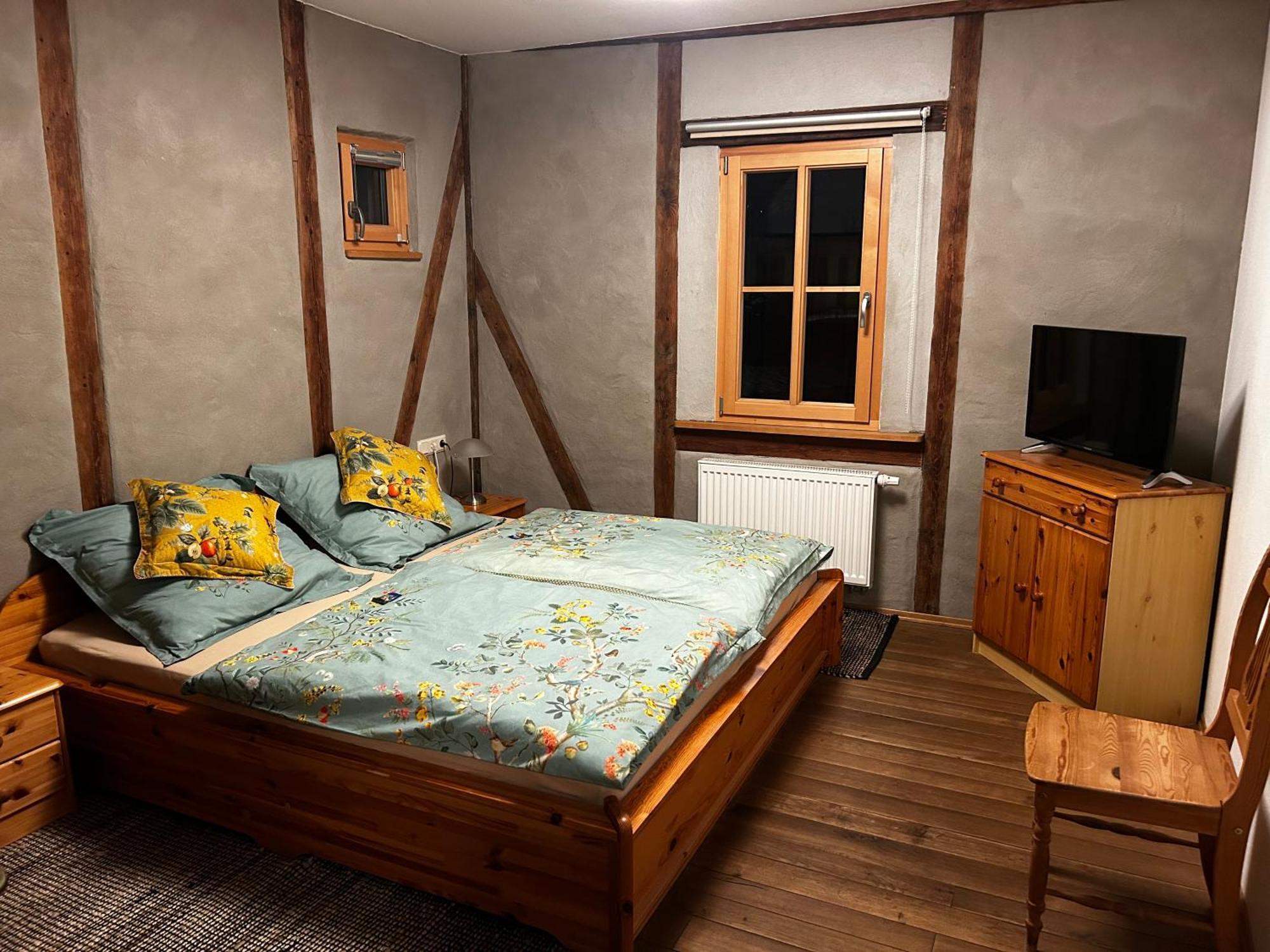 Ferienhaus Ausonius Neumagen-Dhron Εξωτερικό φωτογραφία