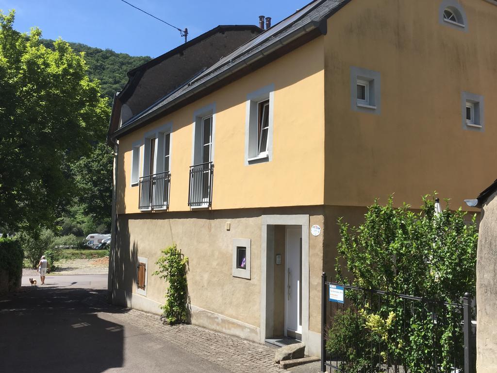 Ferienhaus Ausonius Neumagen-Dhron Εξωτερικό φωτογραφία